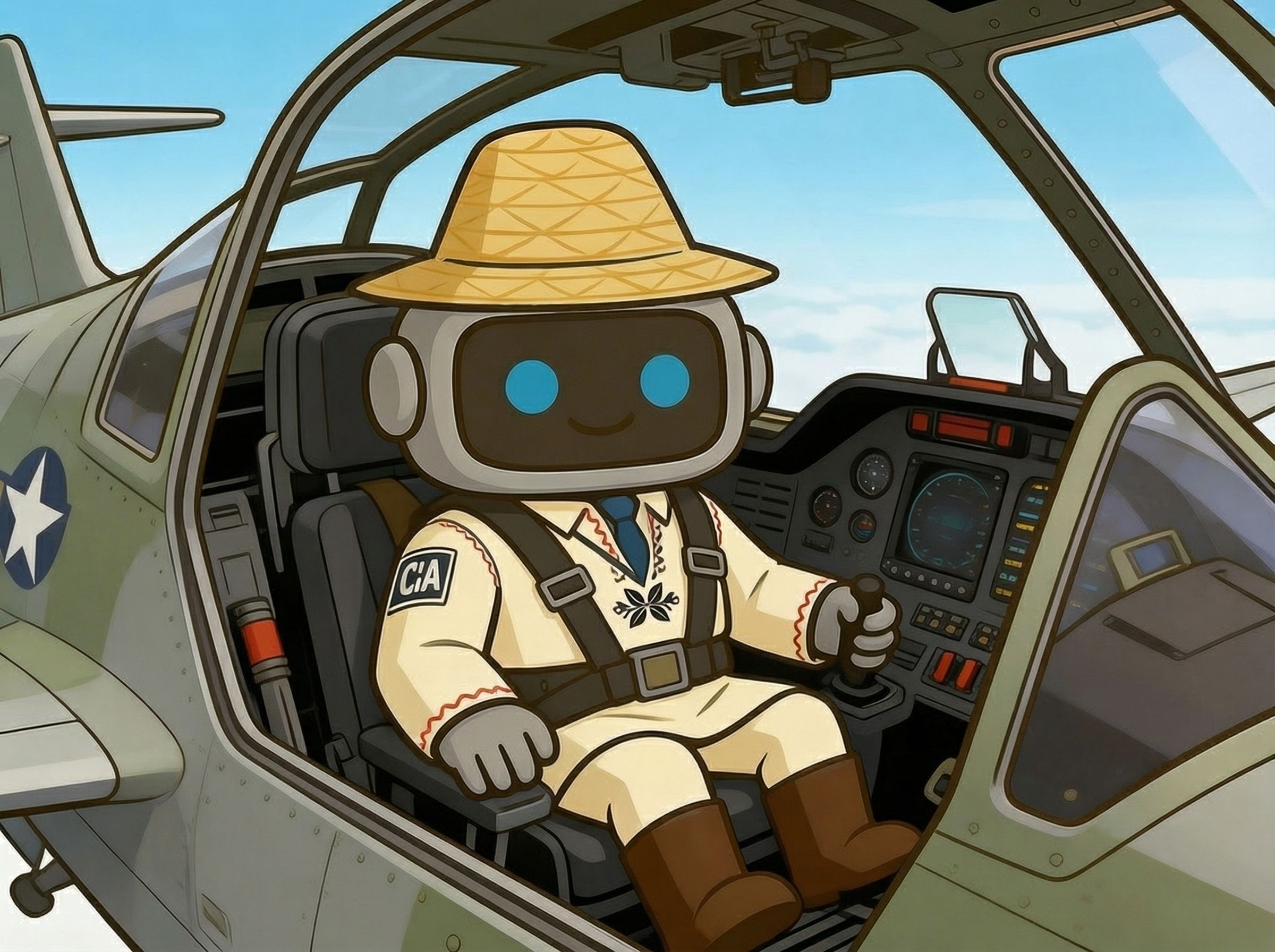 CIA ar fi folosit un tool secret AI într-o misiune reală