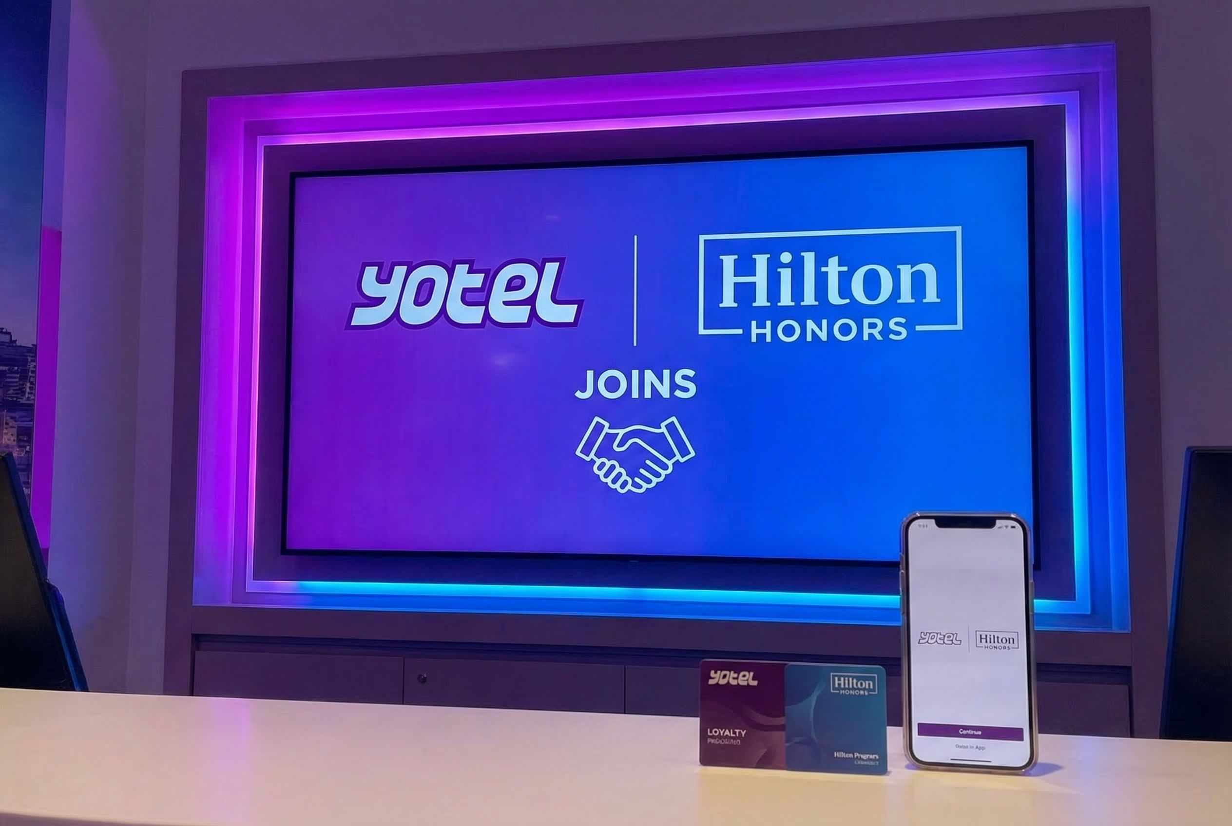 YOTEL Joins Hilton Honors: What It Means for Points Collectors