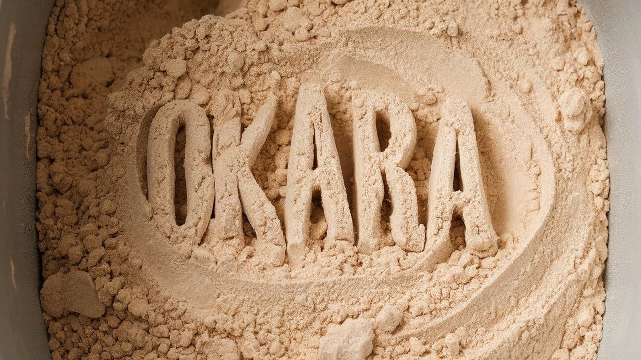 Okara Flour: Turning Trash into Sustainable Food Source