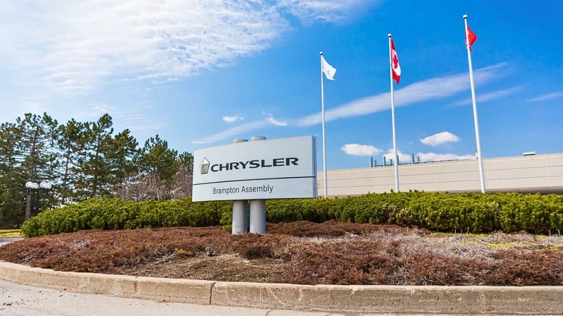 Stellantis eyes Canadian production of Chinese EVs amid trade tensions