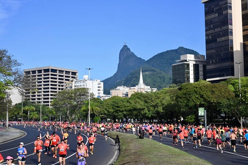 Maratona do Rio anuncia Netshoes como patrocinadora da prova de 10 km em 2026