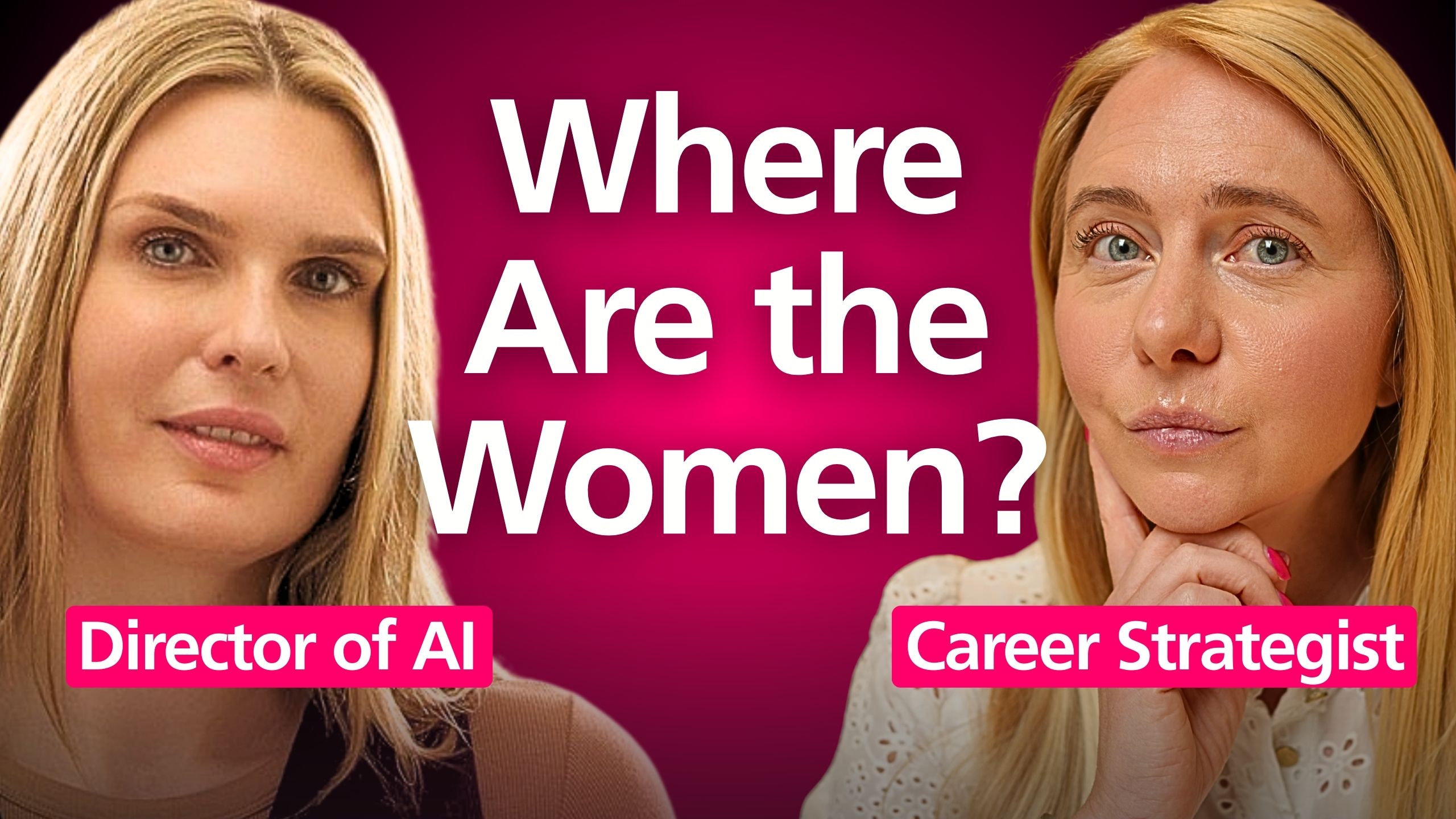 Are Women in the Room? Why Only 22% of AI Roles Are Held by Women (And What We Must Do About It)