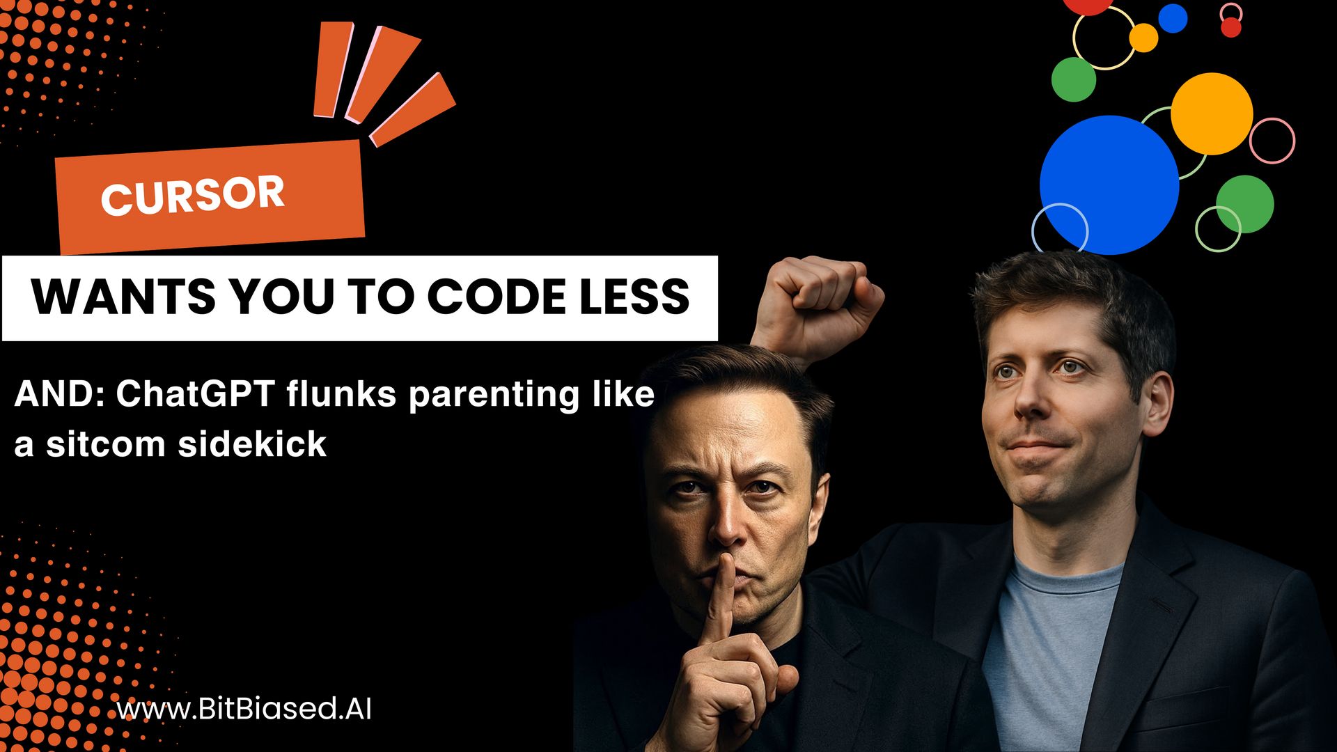 Cursor Wants You to Code Less
