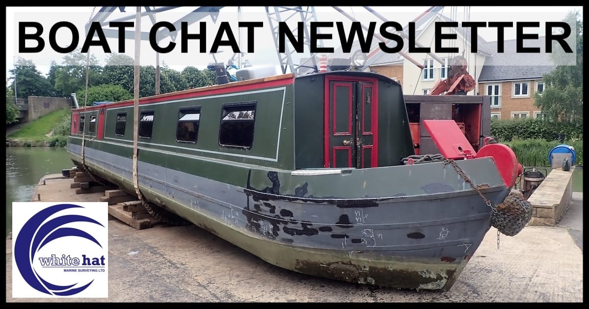 What Has The Boat Safety Scheme Ever Done For Us?