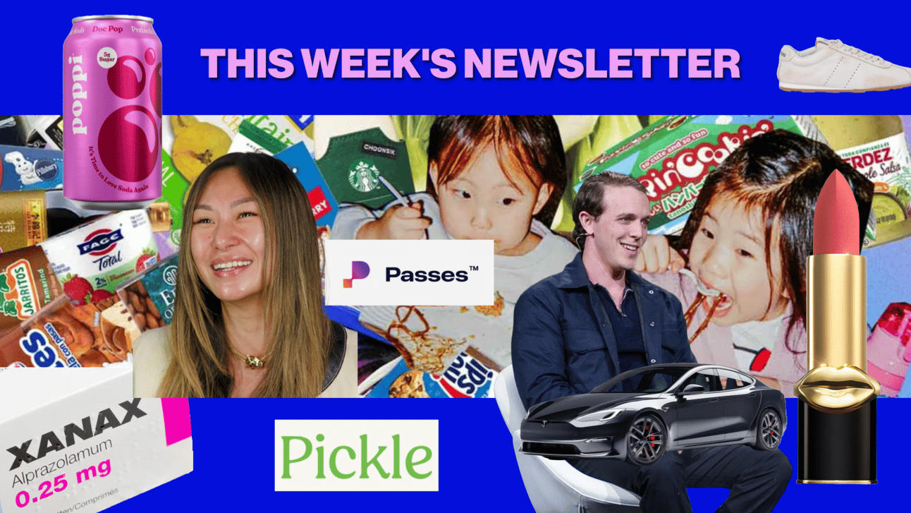 Poppi's Pending $1.5 Billion Sale & Generation Xanax