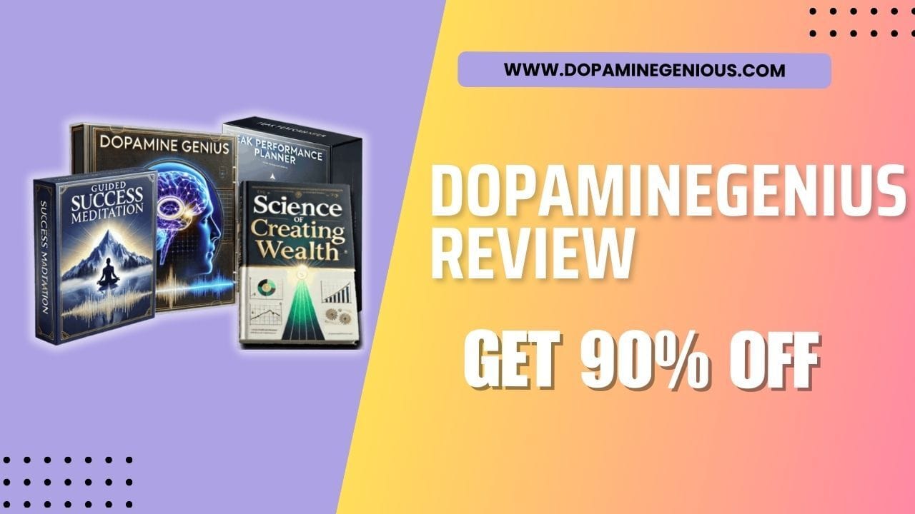 🎧 Dopamine Genius AI App Demo 2025 – Step-by-Step Breakdown Before You Buy