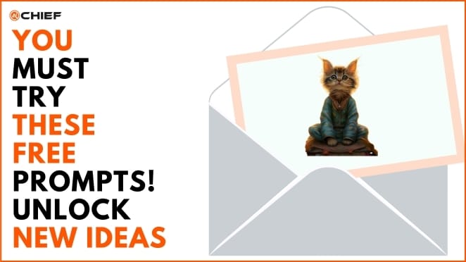 You Must Try These Free Prompts!