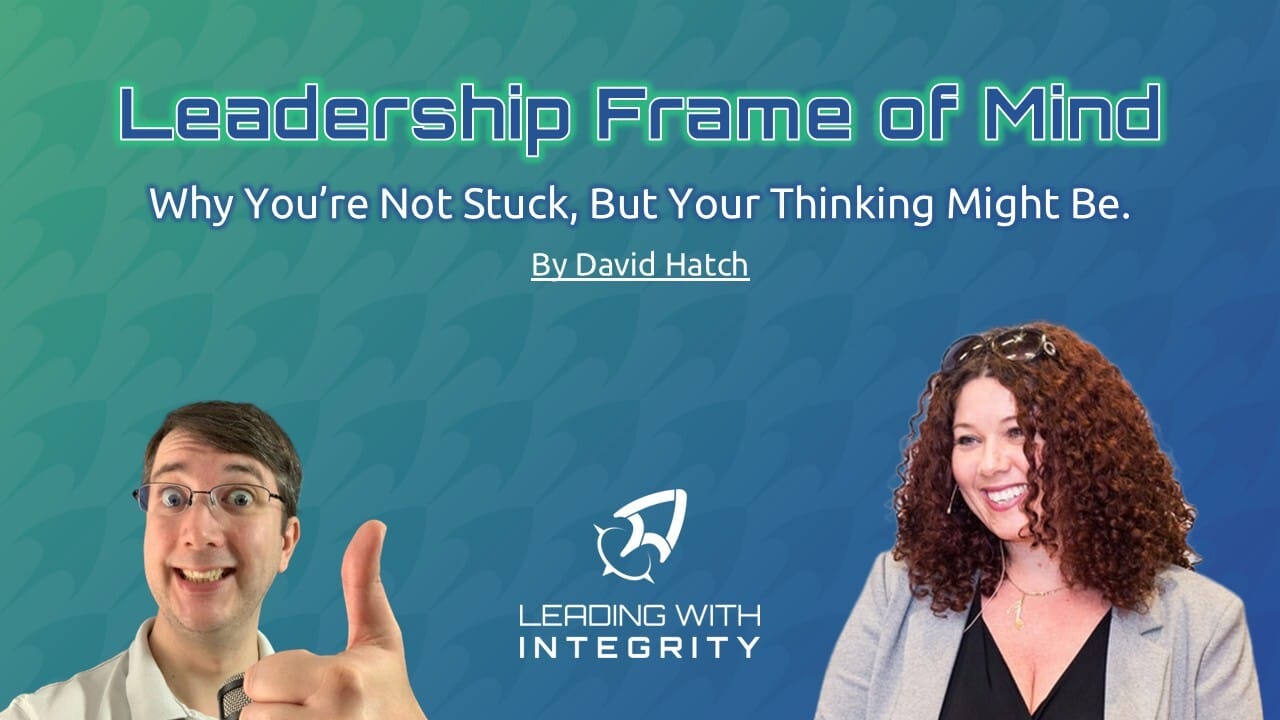 Leadership Frame of Mind
