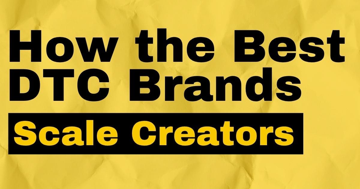 The Traditional Influencer Model is Broken.