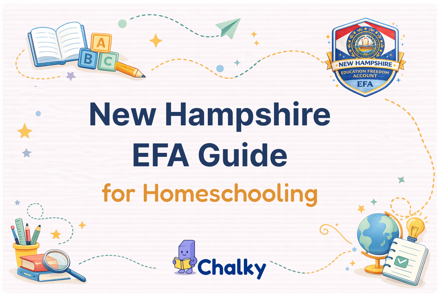 New Hampshire Education Freedom Account (EFA): A Guide for Homeschool Families