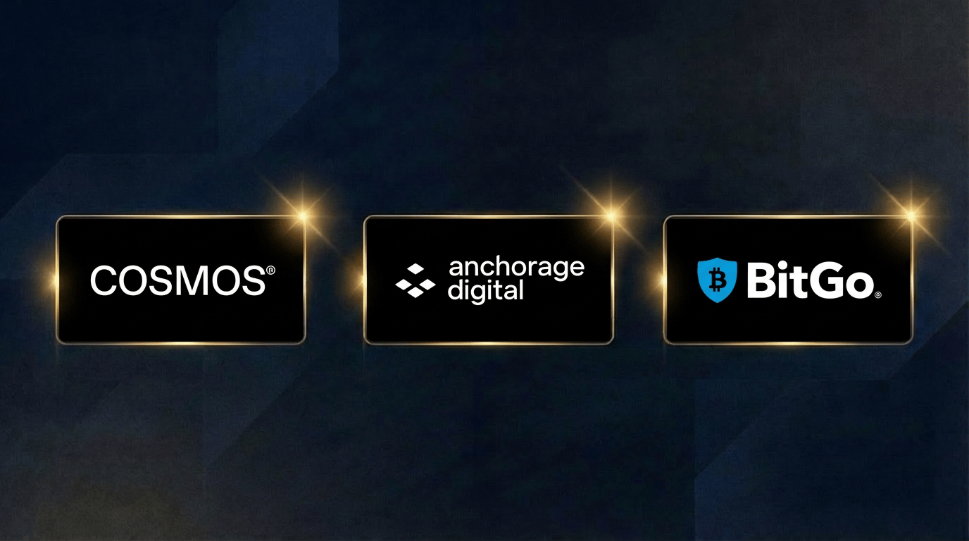 1.22.26 - Cosmos Founder Starting Anew and The Anchorage & BitGo Mafias