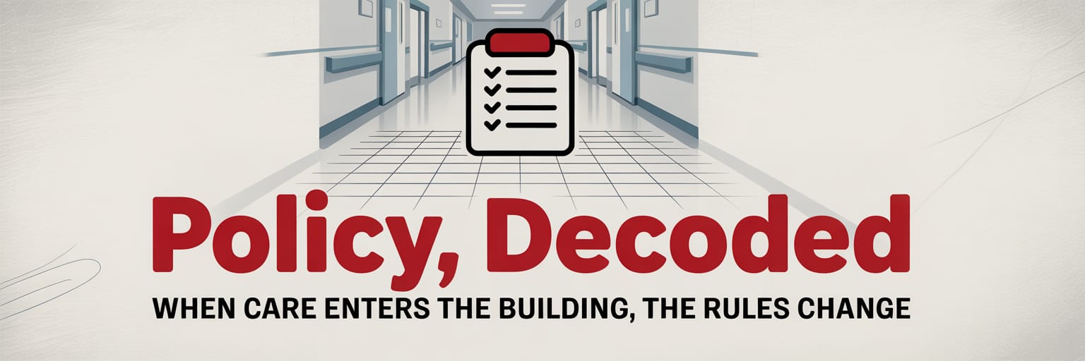 🏥 The Care Cliff Meets Cannabis Policy, Plus The Hemp Clock And New England Politics