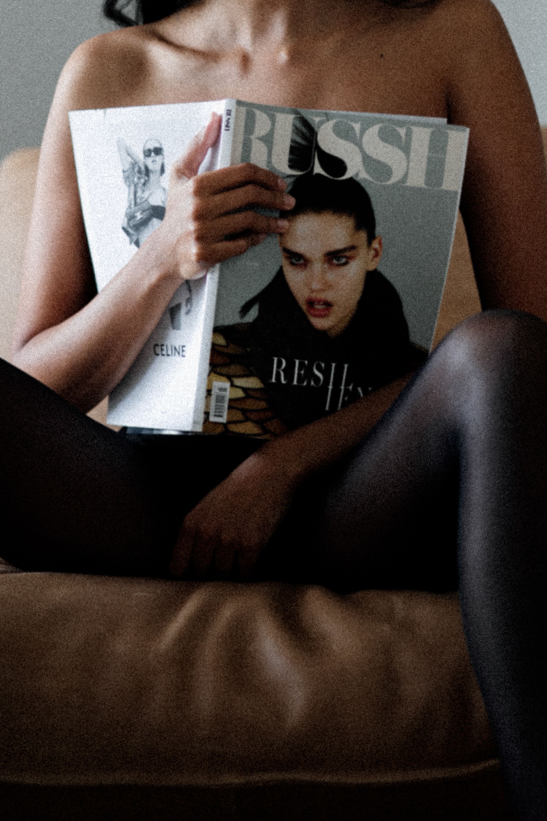 What She Did at That Hotel Was Not Self-Care