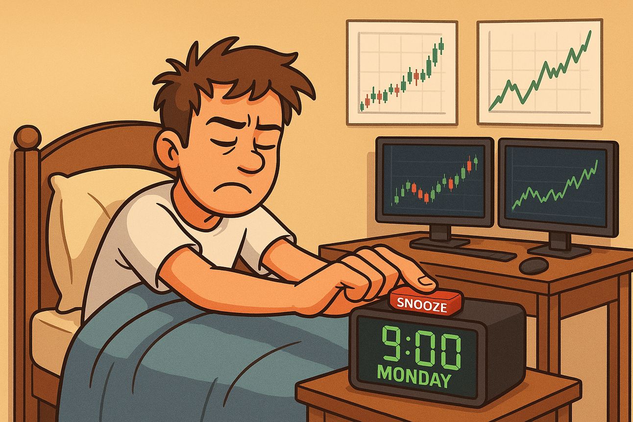 Stocks in Play - April 28th 2025