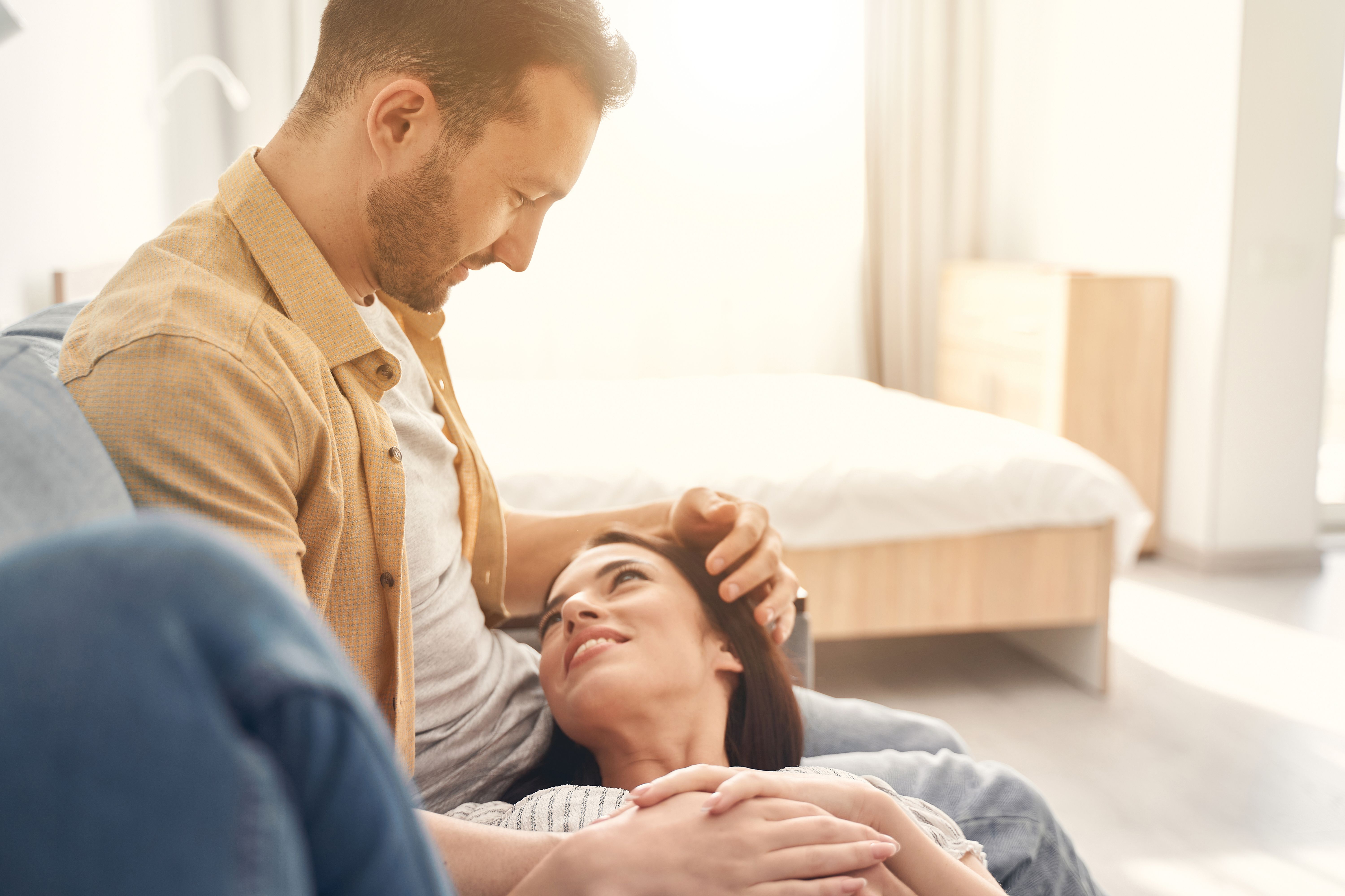 Let's Talk About Male Fertility