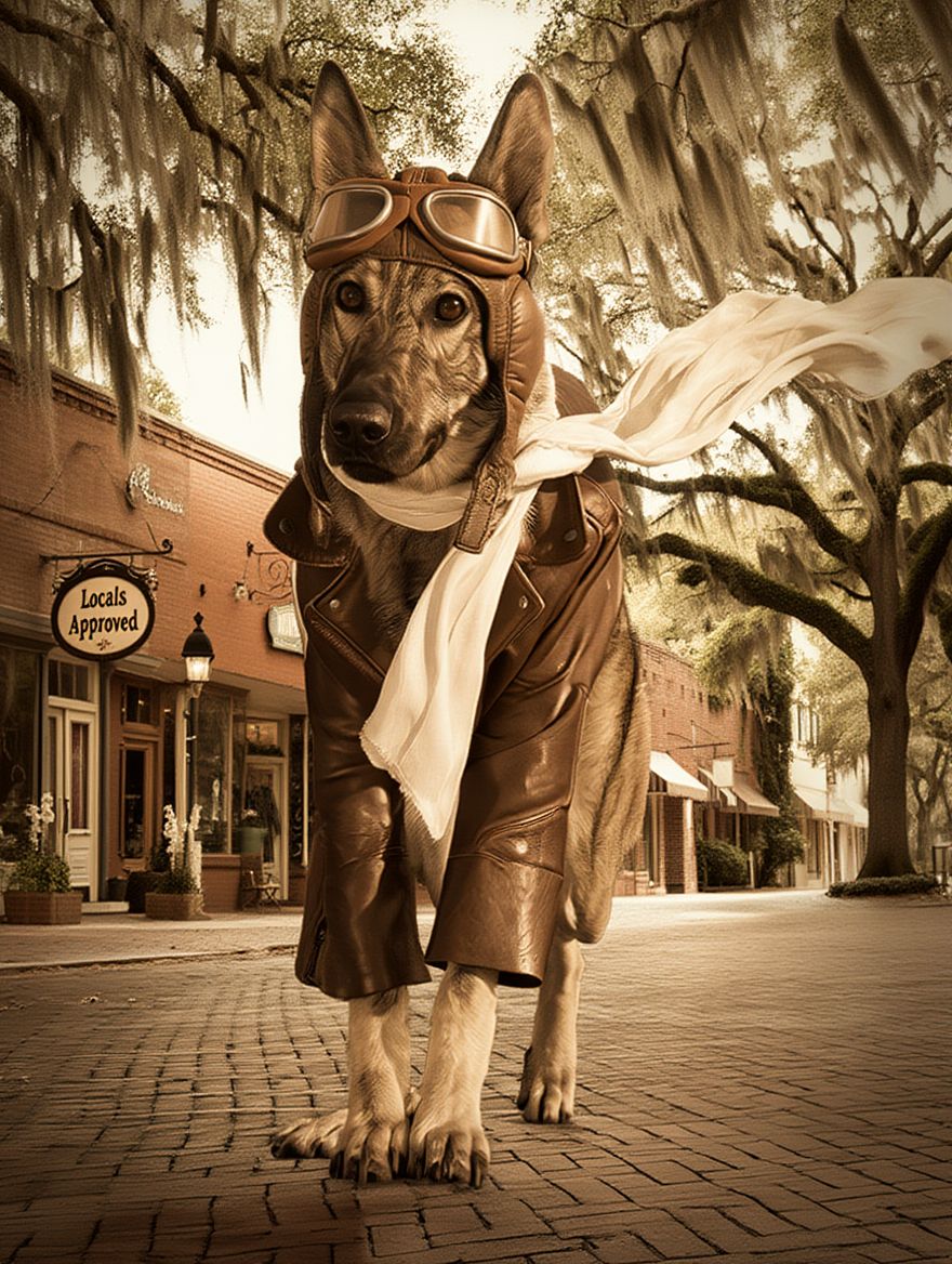 Mister Rogers, Dog Festivals & Two Art Weekends