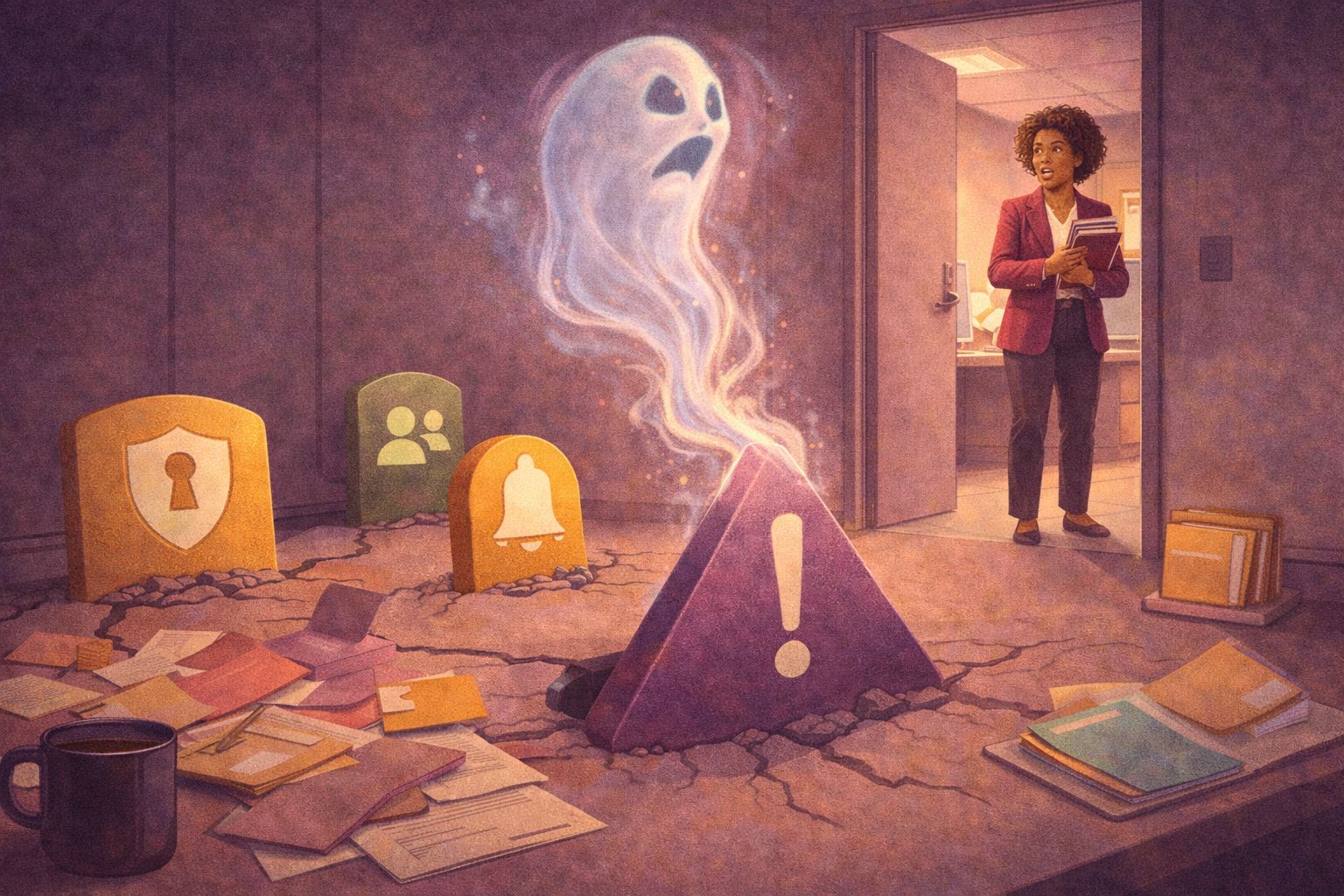 Risk Acceptance: Your Product’s Backlog is Not a Risk Committee