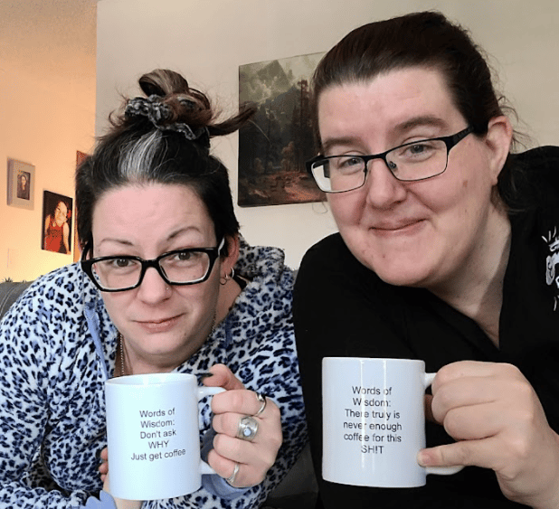 Calgary friends co-author a workbook to help parents with special needs children