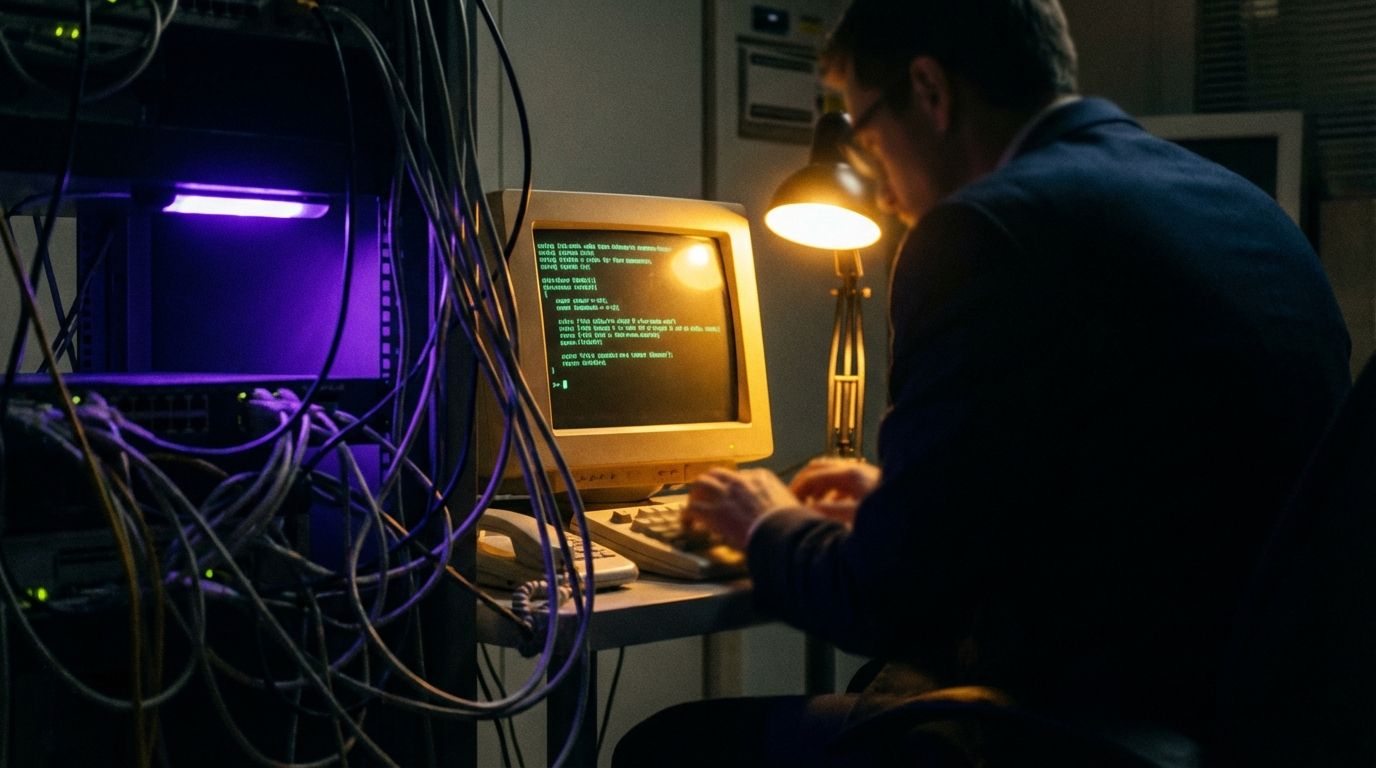 Outdated Systems Are A Massive Liability