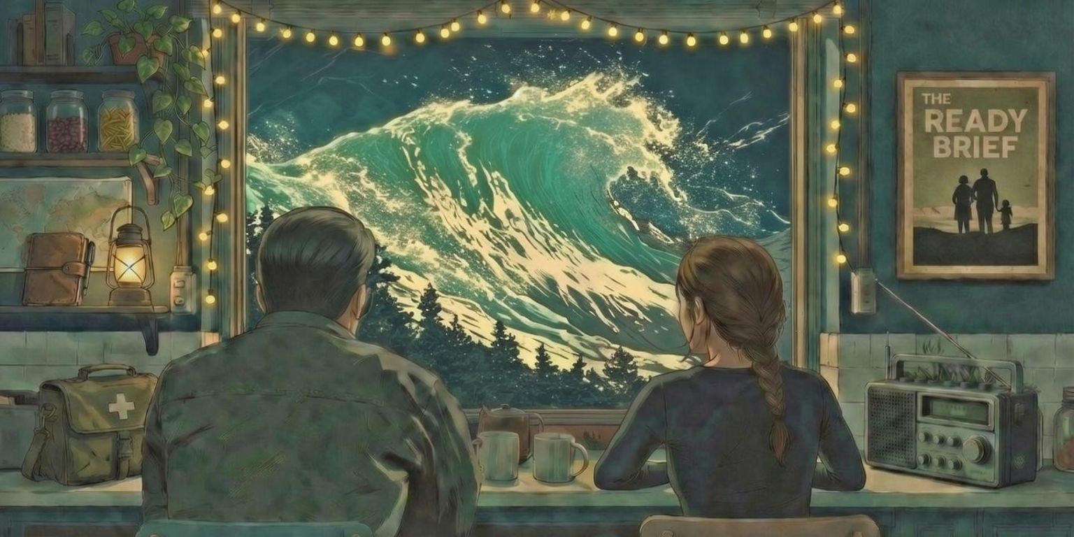  The US just blockaded the Strait of Hormuz