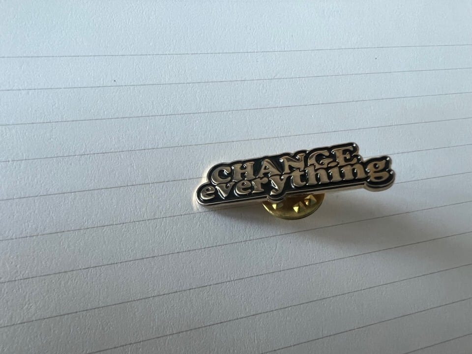 Change agent's dilemma