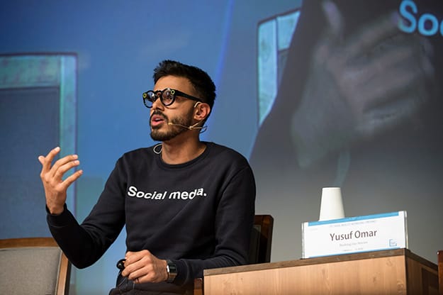 ⛵Dhow Dispatch │ Yusuf Omar & The Rise of AI-Native Media