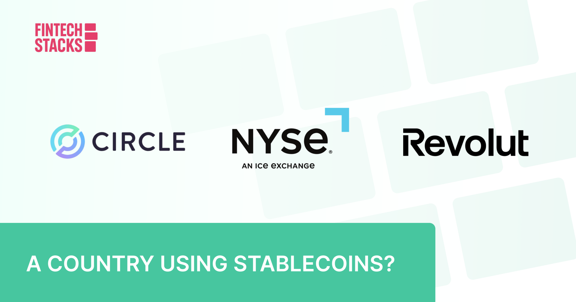 🌴 Bermuda Goes On-Chain. NYSE Eyes Tokens. Revolut Hits Peru.