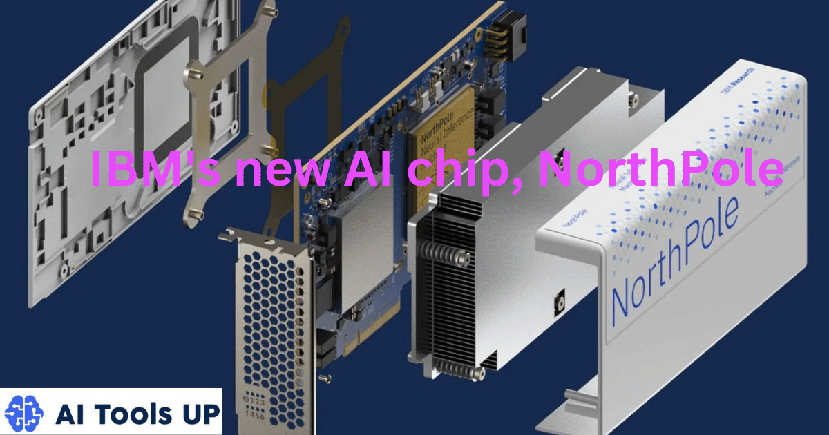 🤖 IBM's AI chip, NorthPole, inspired by the human brain