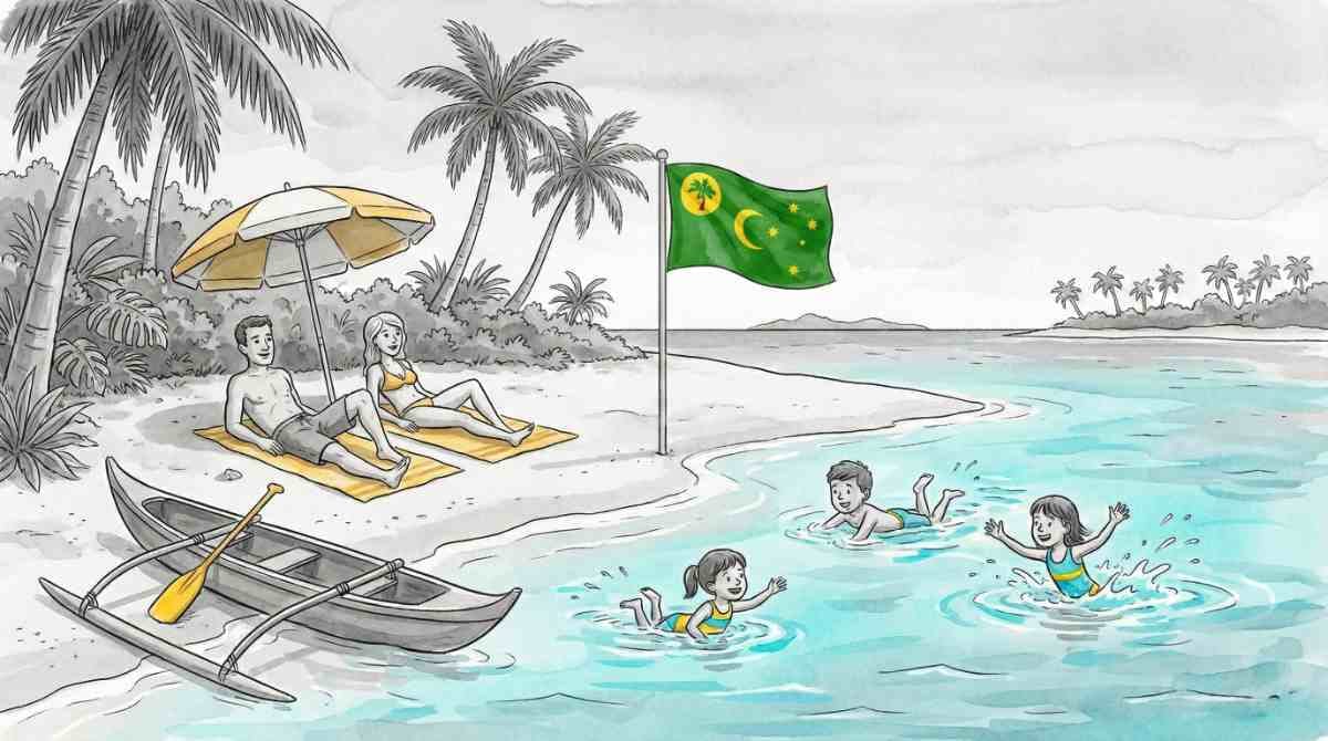 COCOS (KEELING) ISLANDS: ENSURING CIVIC CALM AND ENGAGED COMMUNITIES