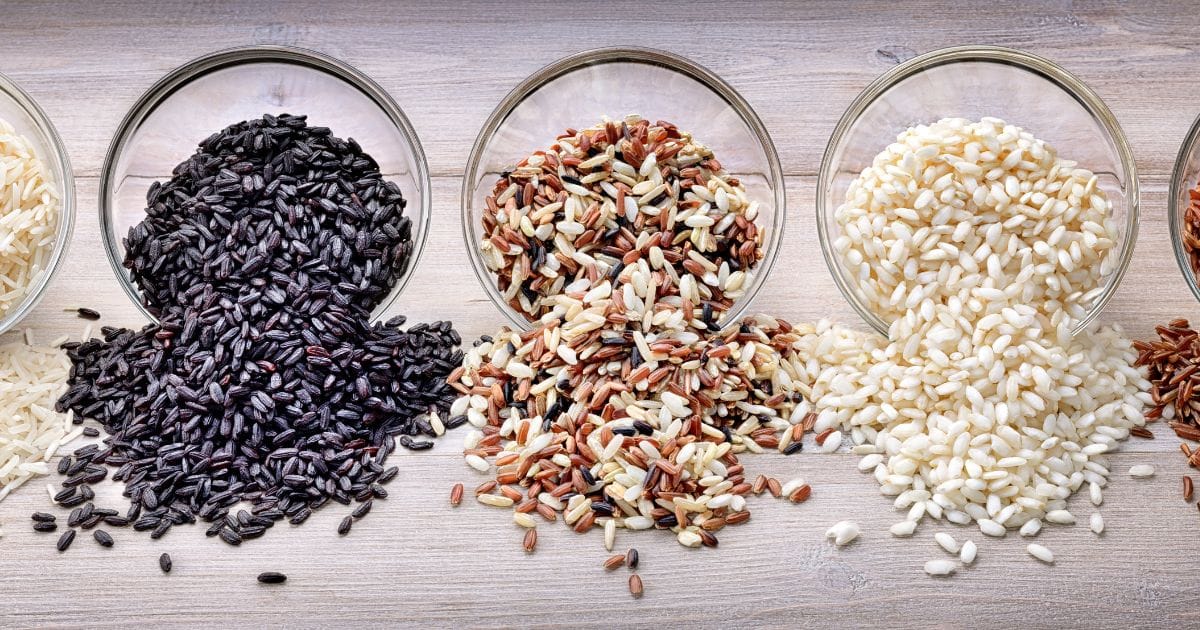 Is Black Rice Better for Blood Sugar? Study Suggests Color May Matter