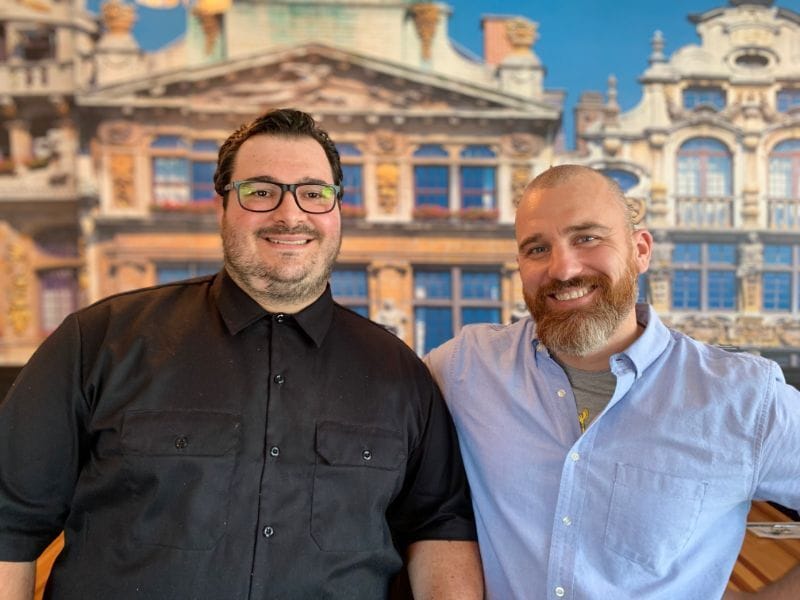 C’est Belge offers Belgian dining with a twist