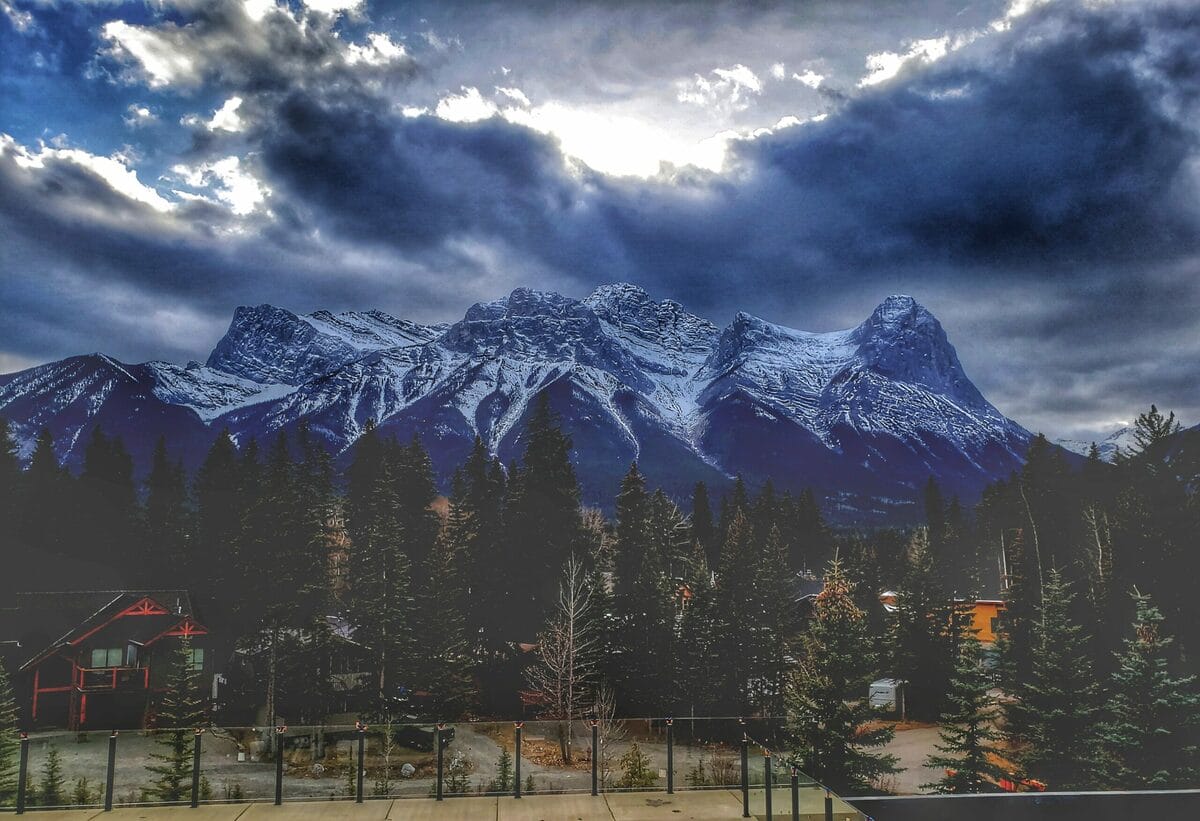 Some Canadian doctors are prescribing nature as a remedy; local experts think Alberta should do the same