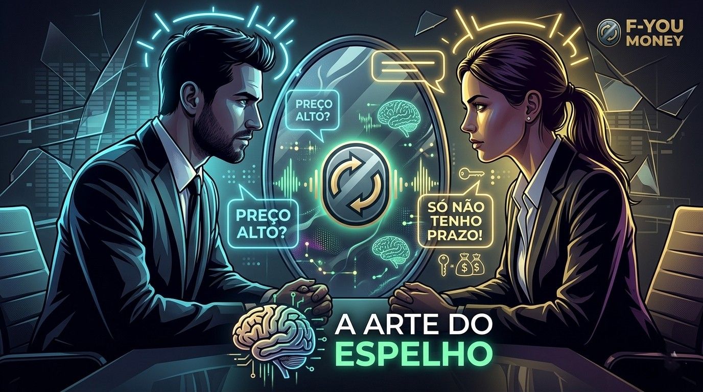 A técnica do FBI que faz as pessoas falar demais