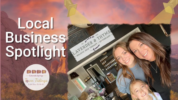 🌱A Natural Path to Radiant Skin: Lavender & Thyme