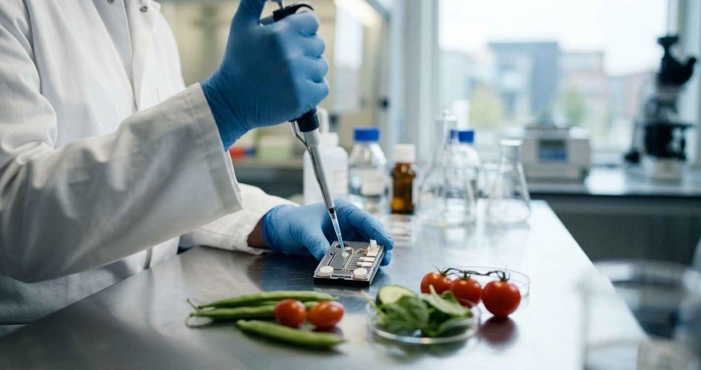 NanoStruct wants food factories to stop waiting days for pathogen tests