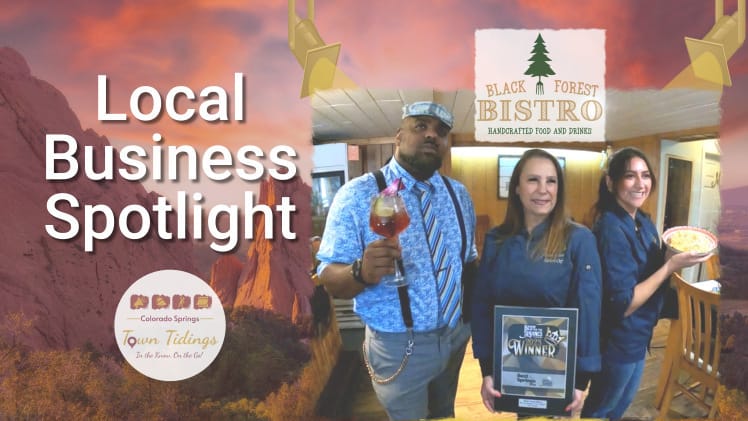 👩‍🍳 Black Forest Bistro 🚨 Disaster Prep Alert 👵 New Senior Hub