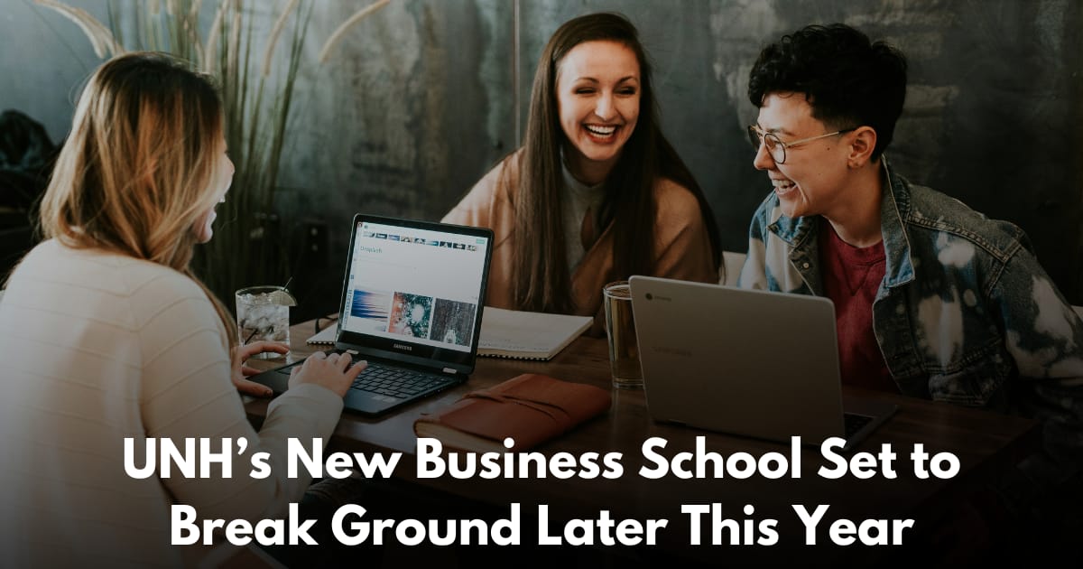 University of New Haven Breaks Ground Later This Year on New 50,000 SF Business School Building