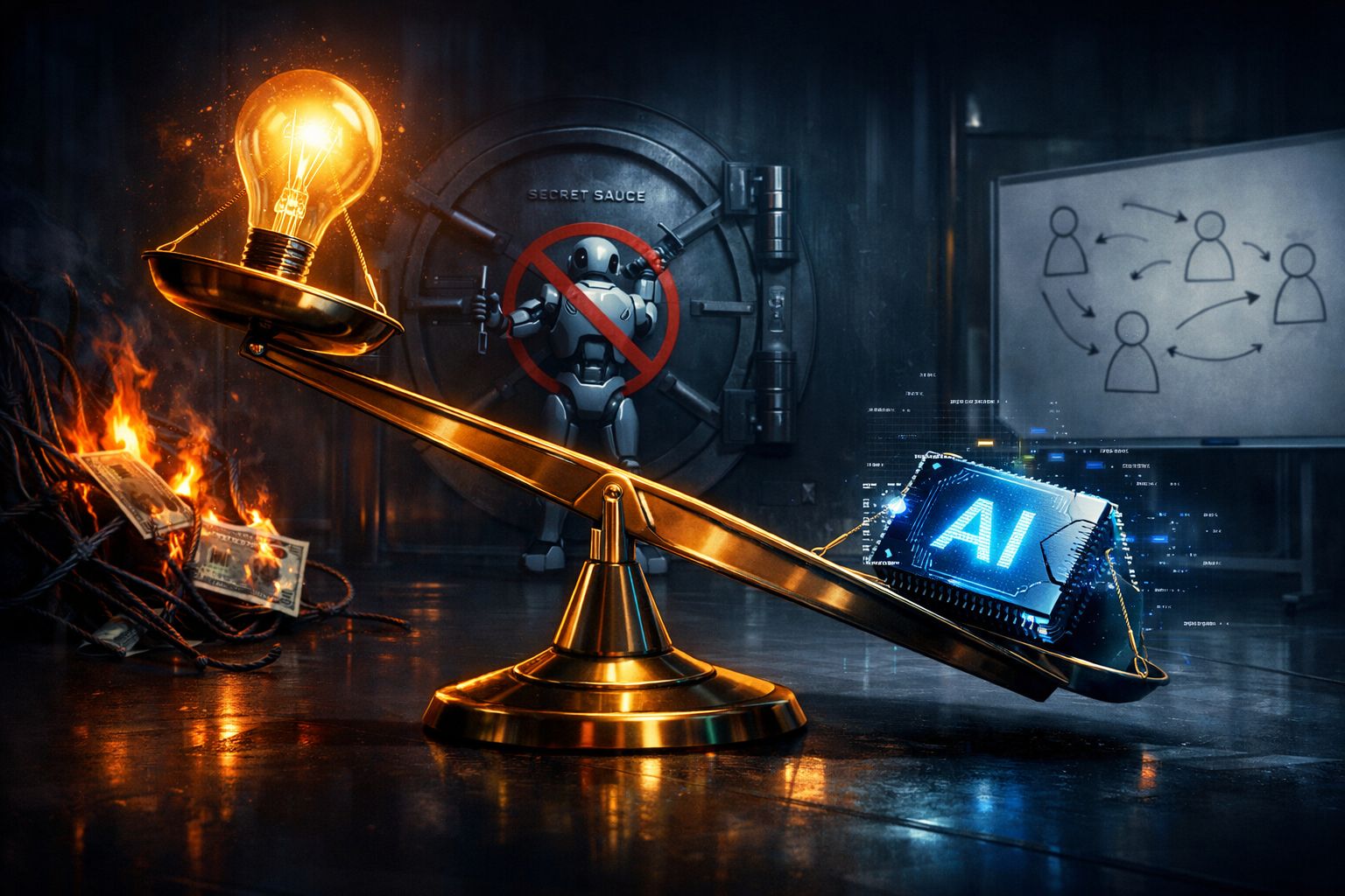 When to avoid AI: Rules to prevent your project from becoming an expensive experiment