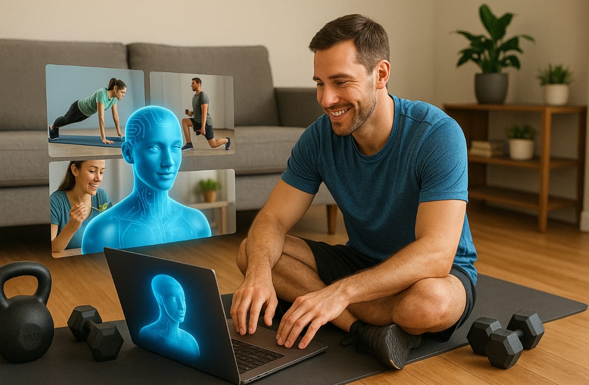 If You’re Not Using AI for Your Health Yet, You’re Missing Out