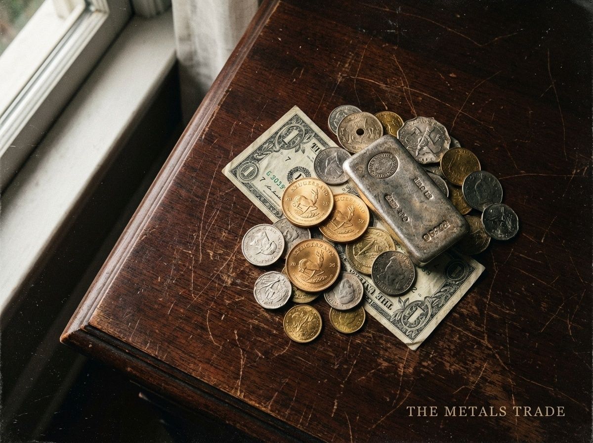 Gold's Wild Ride: Separating Hype From Reality