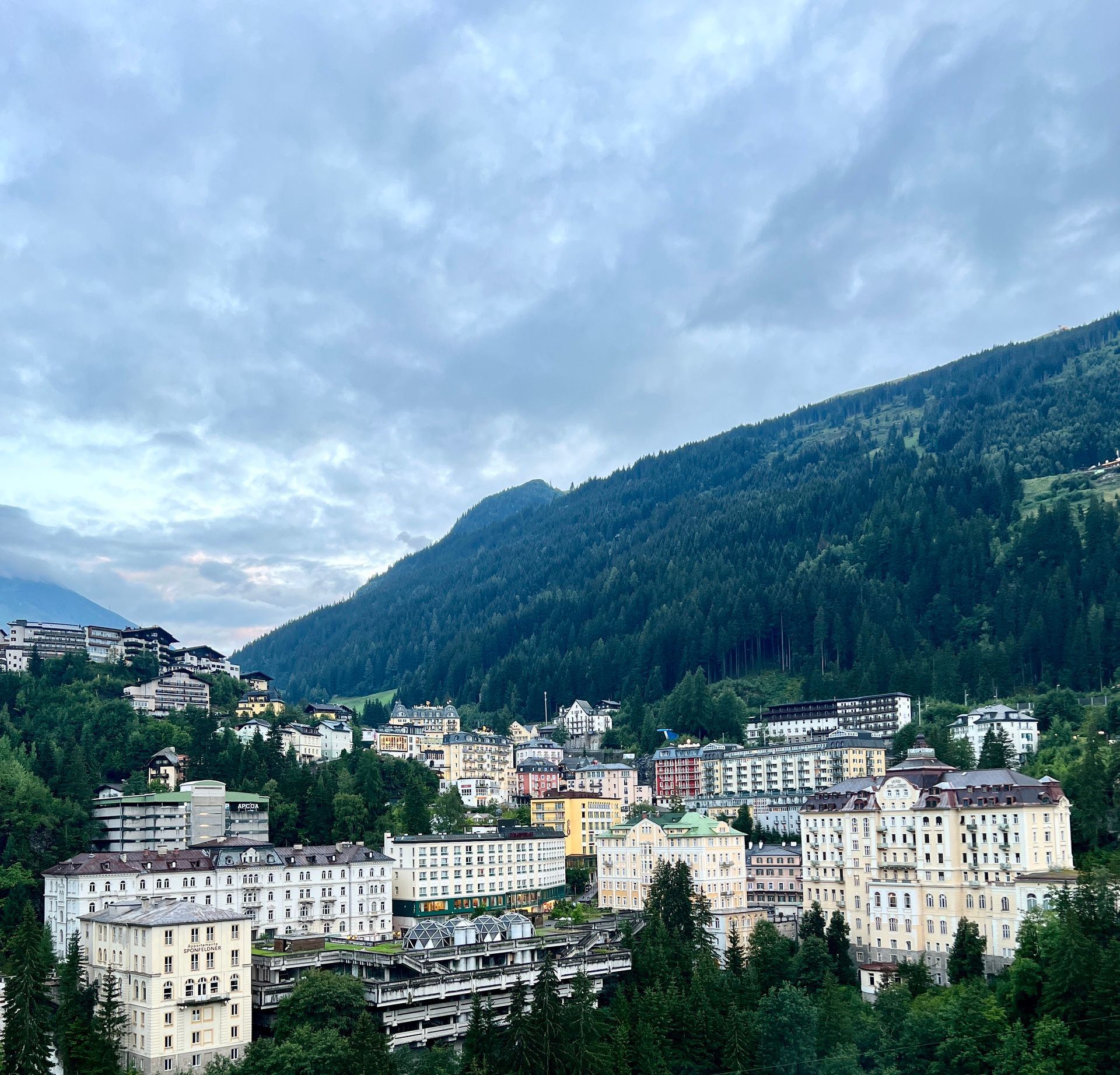 Adventuring through the Canadian Rockies