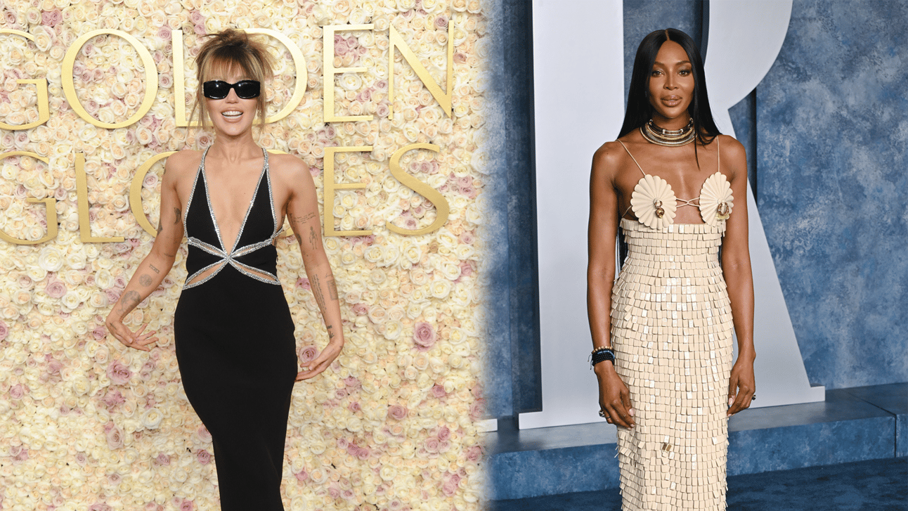 Miley Cyrus and Naomi Campbell Face Fan Backlash After London Signing Event