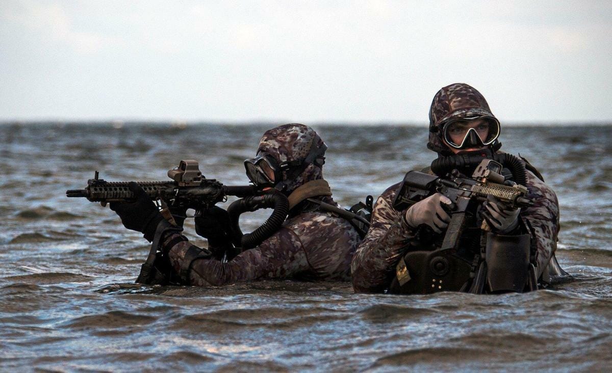 How Navy SEALs build an unbreakable mindset