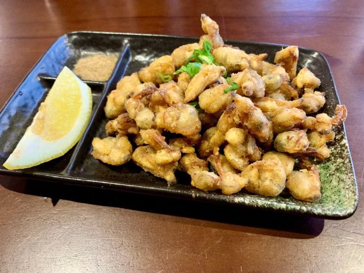 Something missing at Taki Ramen