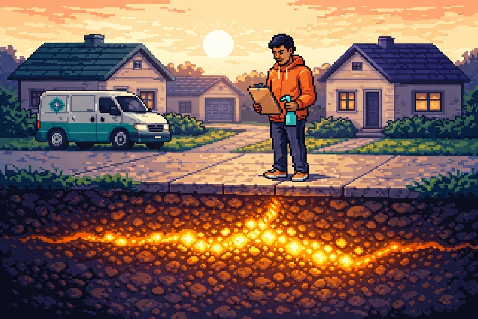 🧹 Getting paid is boring