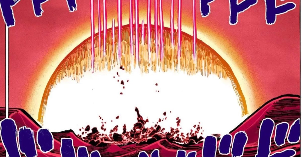 Who pays the bill for a Buster Call?