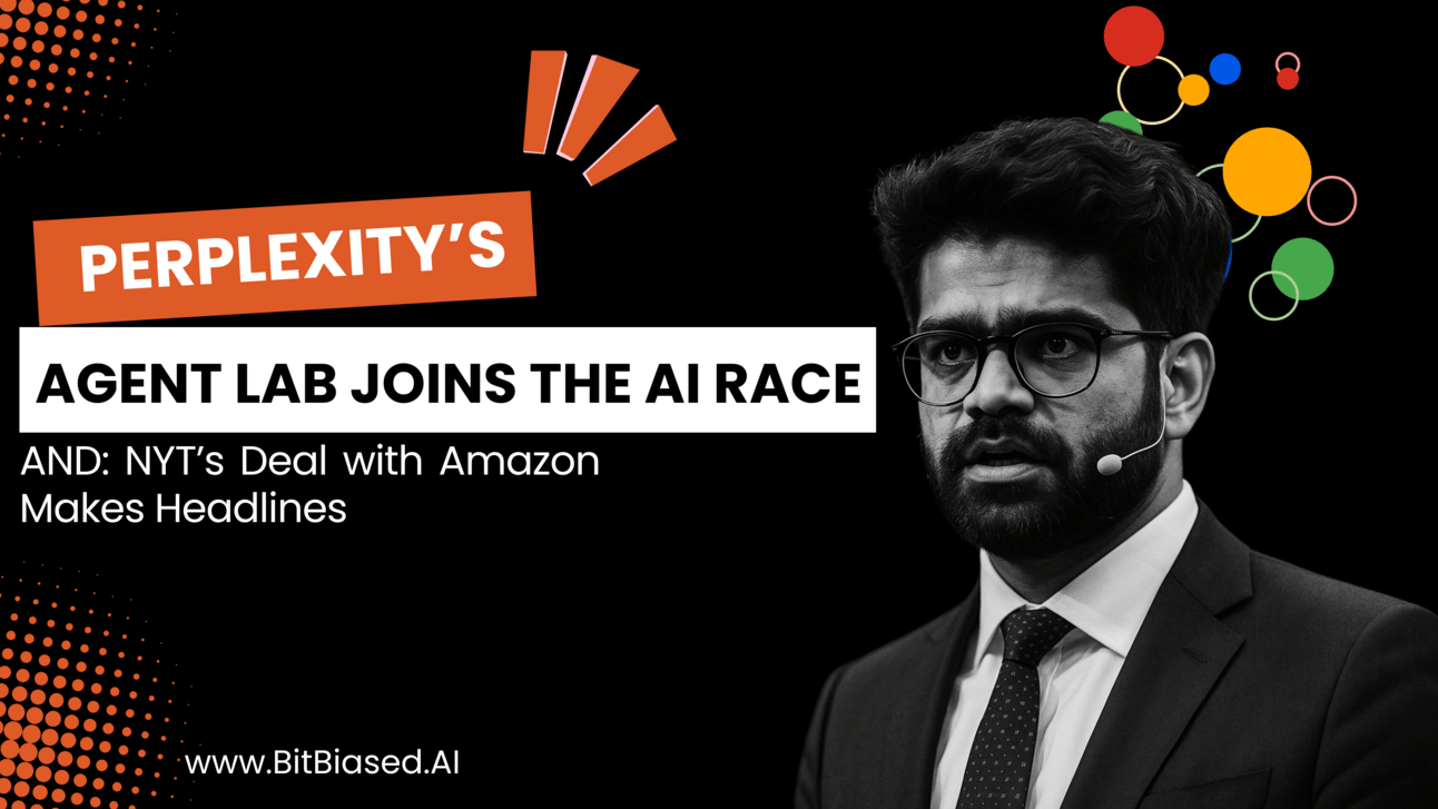 Perplexity’s Agent Lab Joins the AI Race