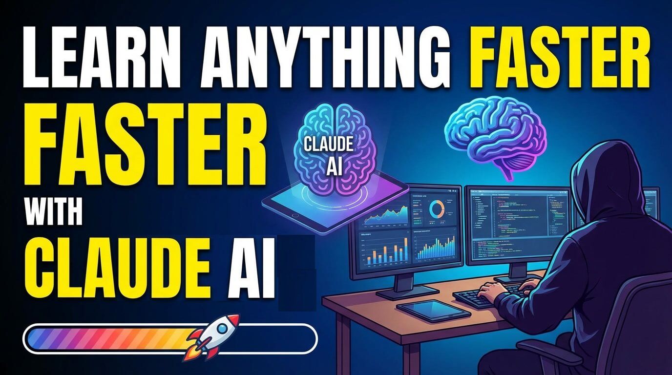 How to Use Claude AI to Learn Anything Faster