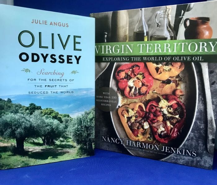 The wide world of olive oil