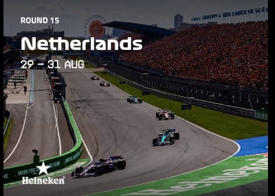 Dutch Grand Prix – Circuit Zandvoort  - Sector Breakdown